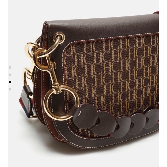 Carolina Herrera bag castanuela - Picture 1 of 12